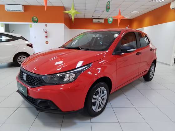 FIAT ARGO 1.0 FIREFLY FLEX MANUAL